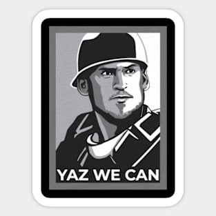 Yasmani Grandal Yaz We Can Sticker